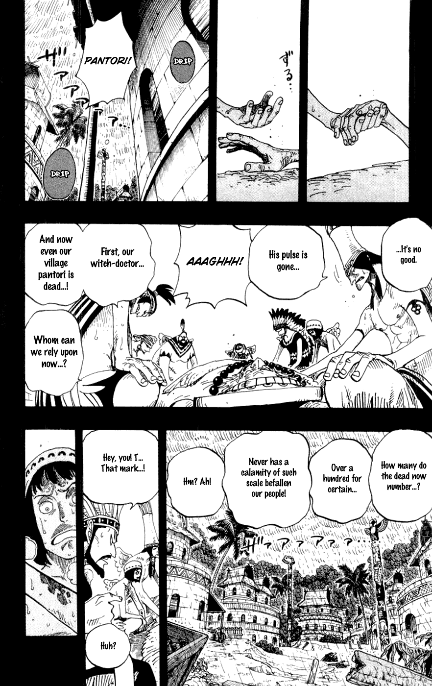 One Piece, Chapter 287 image 06